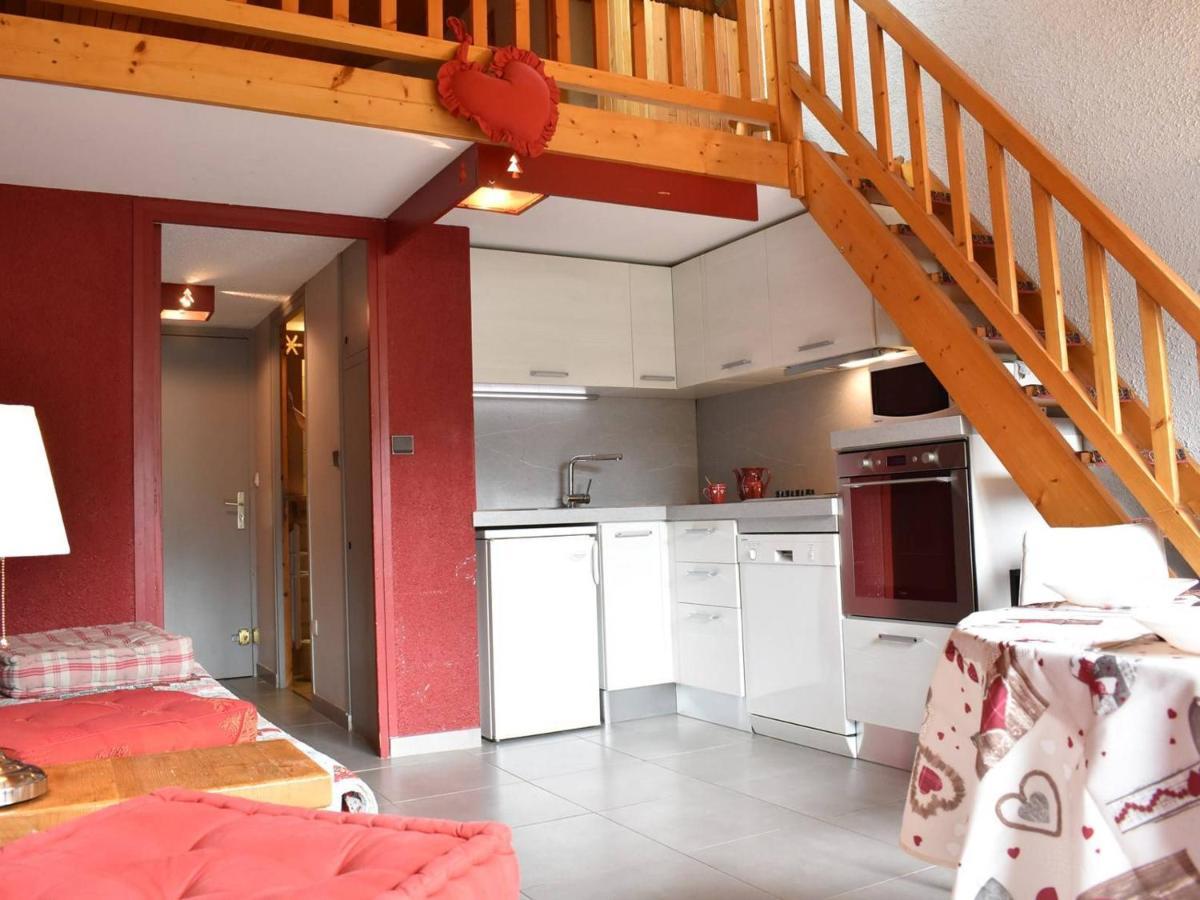 Studio Méribel, 1 pièce, 5 personnes - FR-1-180-304 Extérieur photo