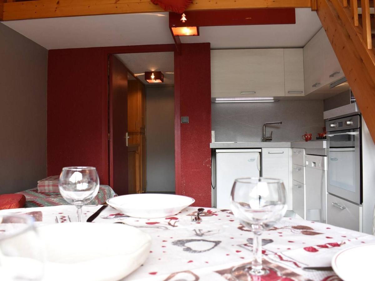Studio Méribel, 1 pièce, 5 personnes - FR-1-180-304 Extérieur photo